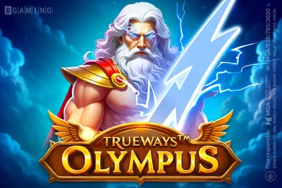 Olympus TRUEWAYS™ slot